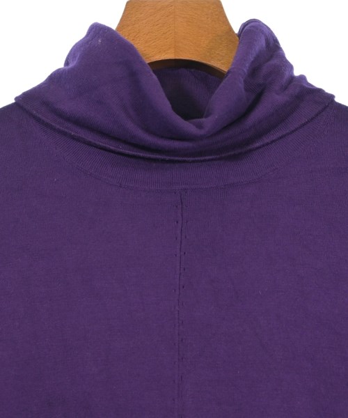 TORRAZZO DONNA（トラッゾドンナ）ニット・セーター 紫 サイズ:-(M位) レディース/2200632502110