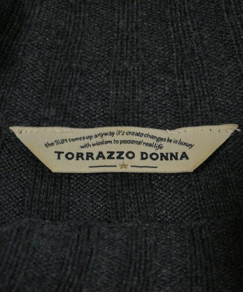 TORRAZZO DONNA（トラッゾドンナ）ワンピース グレー サイズ:-(L位) レディース/2200637566025