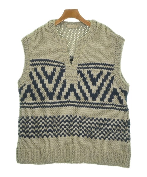 TORRAZZO DONNA(トラッゾドンナ)ベスト グレー サイズ:F/2200636004030