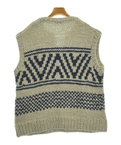 TORRAZZO DONNA（トラッゾドンナ）ベスト グレー サイズ:F レディース/2200636004030