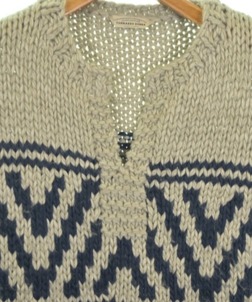 TORRAZZO DONNA（トラッゾドンナ）ベスト グレー サイズ:F レディース/2200636004030