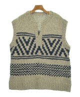 TORRAZZO DONNA（トラッゾドンナ）ベスト グレー サイズ:F レディース/2200636004030