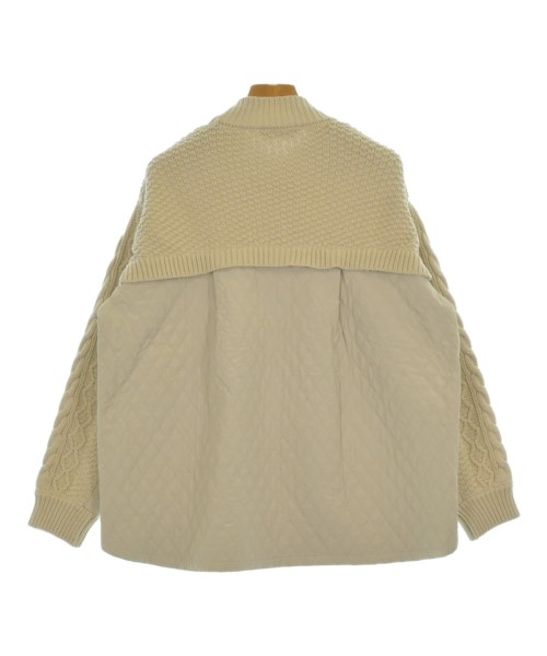 TORRAZZO DONNA（トラッゾドンナ）ニット・セーター ベージュ サイズ:F レディース/2200636004085