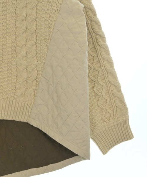 TORRAZZO DONNA（トラッゾドンナ）ニット・セーター ベージュ サイズ:F レディース/2200636004085