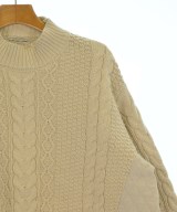 TORRAZZO DONNA（トラッゾドンナ）ニット・セーター ベージュ サイズ:F レディース/2200636004085