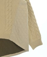 TORRAZZO DONNA（トラッゾドンナ）ニット・セーター ベージュ サイズ:F レディース/2200636004085