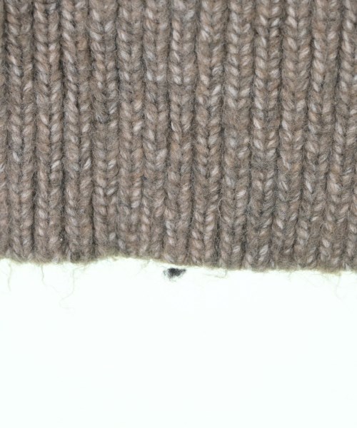 TORRAZZO DONNA（トラッゾドンナ）ニット・セーター 茶 サイズ:F レディース/2200641261046