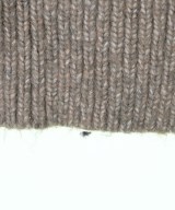 TORRAZZO DONNA（トラッゾドンナ）ニット・セーター 茶 サイズ:F レディース/2200641261046