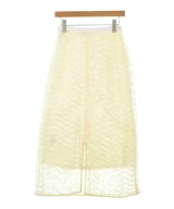 TORRAZZO DONNA（トラッゾドンナ）ロング・マキシ丈スカート ベージュ サイズ:F レディース/2200640723071