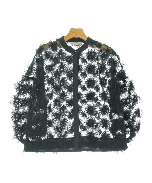 TORRAZZO DONNA(トラッゾドンナ)カジュアルシャツ 黒 サイズ:F/2200642656018