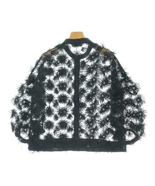 TORRAZZO DONNA（トラッゾドンナ）カジュアルシャツ 黒 サイズ:F レディース/2200642656018