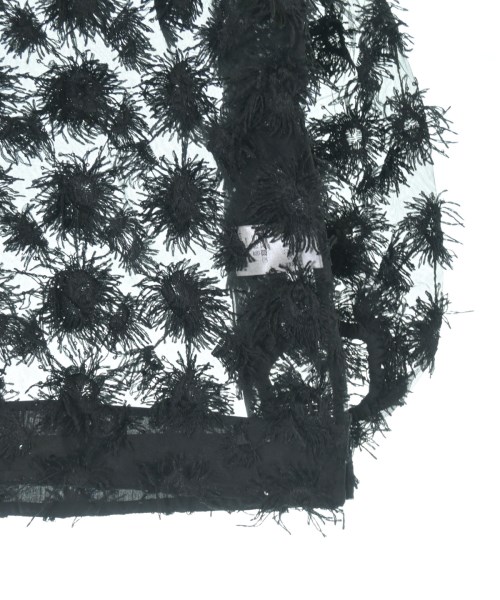 TORRAZZO DONNA（トラッゾドンナ）カジュアルシャツ 黒 サイズ:F レディース/2200642656018