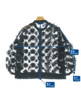 TORRAZZO DONNA（トラッゾドンナ）カジュアルシャツ 黒 サイズ:F レディース/2200642656018