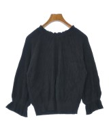 TORRAZZO DONNA（トラッゾドンナ）ニット・セーター 黒 サイズ:F レディース/2200643034303