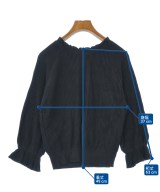 TORRAZZO DONNA（トラッゾドンナ）ニット・セーター 黒 サイズ:F レディース/2200643034303