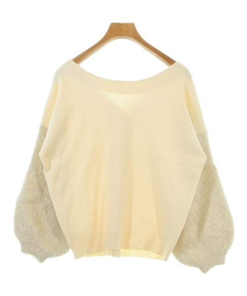 TORRAZZO DONNA（トラッゾドンナ）カーディガン 白 サイズ:38(M位) レディース/2200643037175