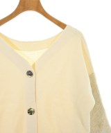 TORRAZZO DONNA（トラッゾドンナ）カーディガン 白 サイズ:38(M位) レディース/2200643037175