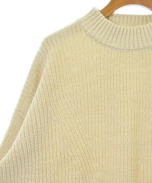 TORRAZZO DONNA（トラッゾドンナ）ニット・セーター ベージュ サイズ:F レディース/2200643369351