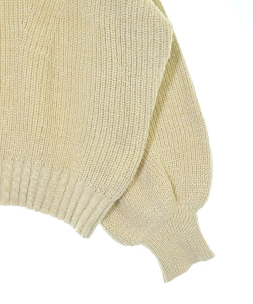 TORRAZZO DONNA（トラッゾドンナ）ニット・セーター ベージュ サイズ:F レディース/2200643369351