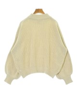 TORRAZZO DONNA（トラッゾドンナ）ニット・セーター ベージュ サイズ:F レディース/2200643369351