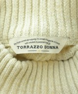 TORRAZZO DONNA（トラッゾドンナ）ニット・セーター ベージュ サイズ:F レディース/2200643369351