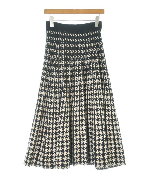 TORRAZZO DONNA(トラッゾドンナ)ロング・マキシ丈スカート 黒 サイズ:F/2200647459065