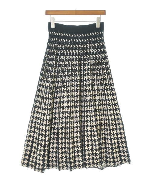 TORRAZZO DONNA（トラッゾドンナ）ロング・マキシ丈スカート 黒 サイズ:F レディース/2200647459065