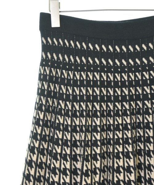 TORRAZZO DONNA（トラッゾドンナ）ロング・マキシ丈スカート 黒 サイズ:F レディース/2200647459065