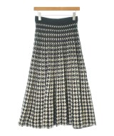 TORRAZZO DONNA（トラッゾドンナ）ロング・マキシ丈スカート 黒 サイズ:F レディース/2200647459065