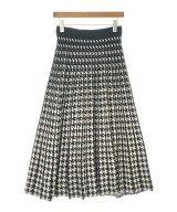 TORRAZZO DONNA（トラッゾドンナ）ロング・マキシ丈スカート 黒 サイズ:F レディース/2200647459065