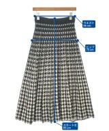 TORRAZZO DONNA（トラッゾドンナ）ロング・マキシ丈スカート 黒 サイズ:F レディース/2200647459065