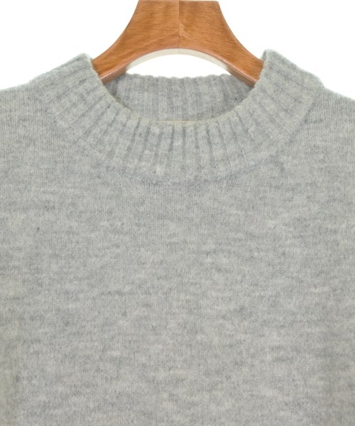 TORRAZZO DONNA（トラッゾドンナ）ニット・セーター グレー サイズ:F レディース/2200645930047