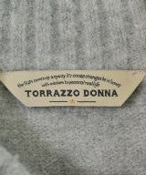 TORRAZZO DONNA（トラッゾドンナ）ニット・セーター グレー サイズ:F レディース/2200645930047
