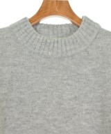 TORRAZZO DONNA（トラッゾドンナ）ニット・セーター グレー サイズ:F レディース/2200645930047