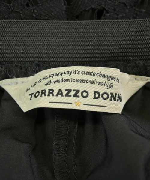 TORRAZZO DONNA（トラッゾドンナ）その他 黒 サイズ:F レディース/2200700541201