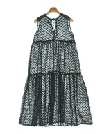 TORRAZZO DONNA（トラッゾドンナ）ワンピース 黒 サイズ:F レディース/2200703916013