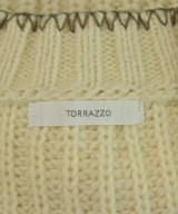 TORRAZZO DONNA（トラッゾドンナ）カーディガン 白 サイズ:F レディース/2200701236335