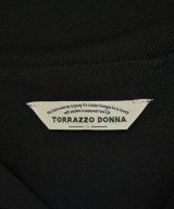 TORRAZZO DONNA（トラッゾドンナ）ニット・セーター 黒 サイズ:F レディース/2200701236342