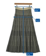 TORRAZZO DONNA（トラッゾドンナ）ロング・マキシ丈スカート 黒 サイズ:-(M位) レディース/2200701236625