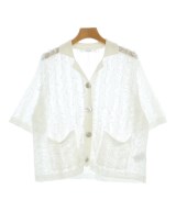 TORRAZZO DONNA（トラッゾドンナ）カーディガン 白 サイズ:F レディース/2200705893015