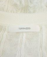 TORRAZZO DONNA（トラッゾドンナ）カーディガン 白 サイズ:F レディース/2200705893015