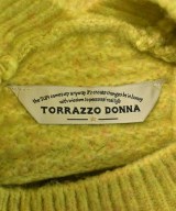 TORRAZZO DONNA（トラッゾドンナ）ニット・セーター 黄 サイズ:F レディース/2200659573063