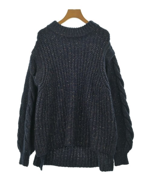 TORRAZZO DONNA(トラッゾドンナ)ニット・セーター 紺 サイズ:F/2200666251053