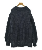TORRAZZO DONNA（トラッゾドンナ）ニット・セーター 紺 サイズ:F レディース/2200666251053