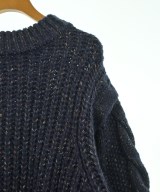 TORRAZZO DONNA（トラッゾドンナ）ニット・セーター 紺 サイズ:F レディース/2200666251053