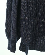 TORRAZZO DONNA（トラッゾドンナ）ニット・セーター 紺 サイズ:F レディース/2200666251053