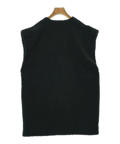 TORRAZZO DONNA（トラッゾドンナ）ベスト 黒 サイズ:F レディース/2200662086031