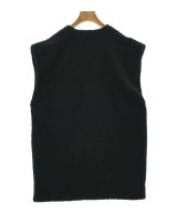 TORRAZZO DONNA（トラッゾドンナ）ベスト 黒 サイズ:F レディース/2200662086031