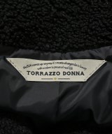 TORRAZZO DONNA（トラッゾドンナ）ベスト 黒 サイズ:F レディース/2200662086031
