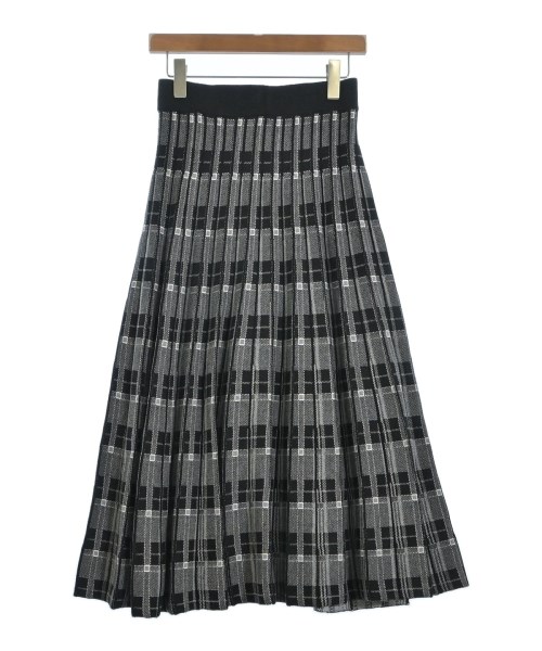 TORRAZZO DONNA（トラッゾドンナ）ロング・マキシ丈スカート グレー サイズ:F レディース/2200664834036